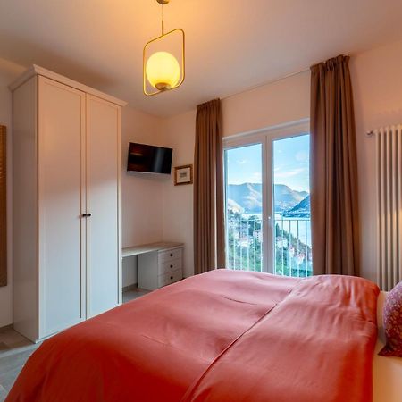 Ferienwohnung Ka' Doro Deluxe Nesso Exterior foto
