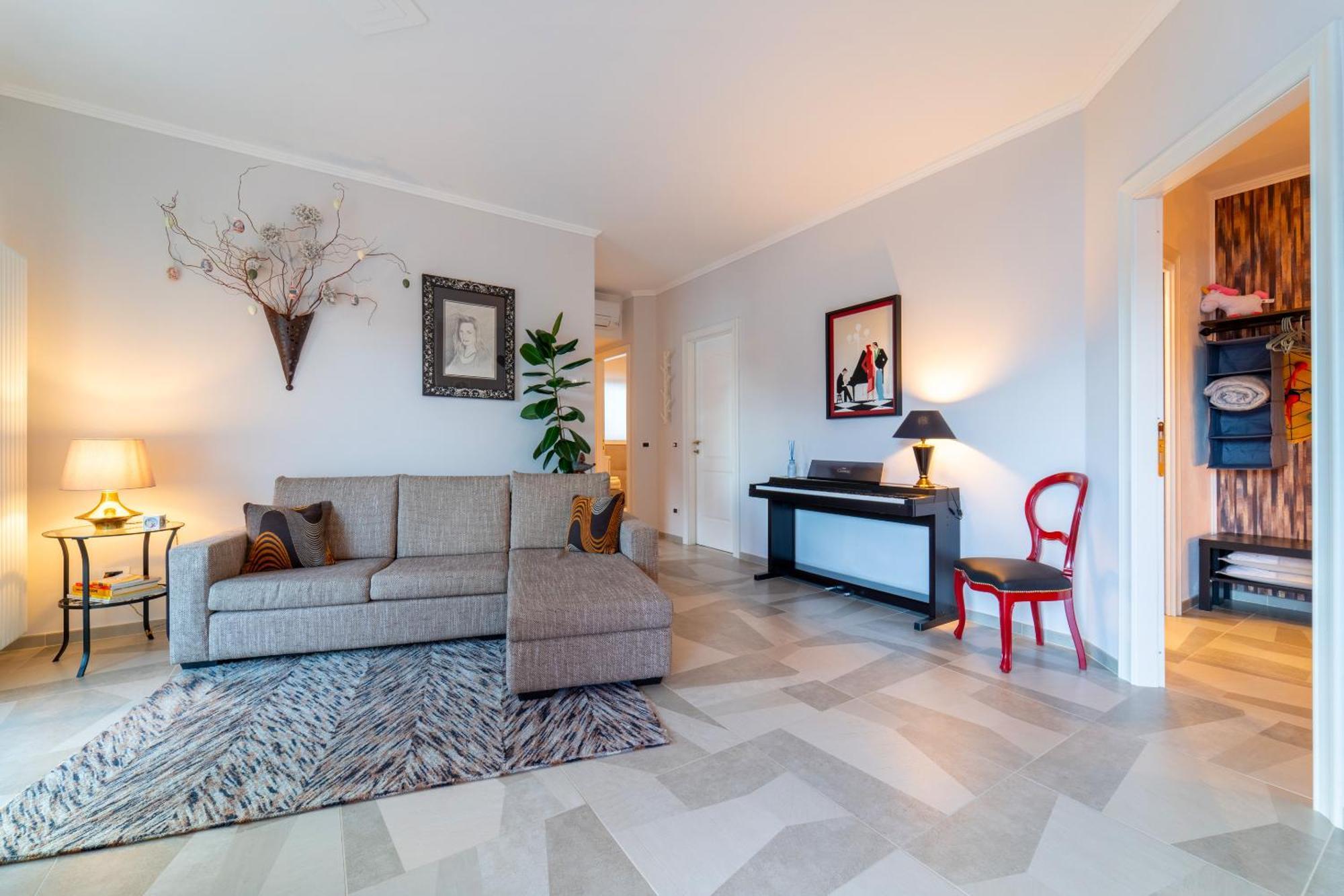 Ferienwohnung Ka' Doro Deluxe Nesso Exterior foto
