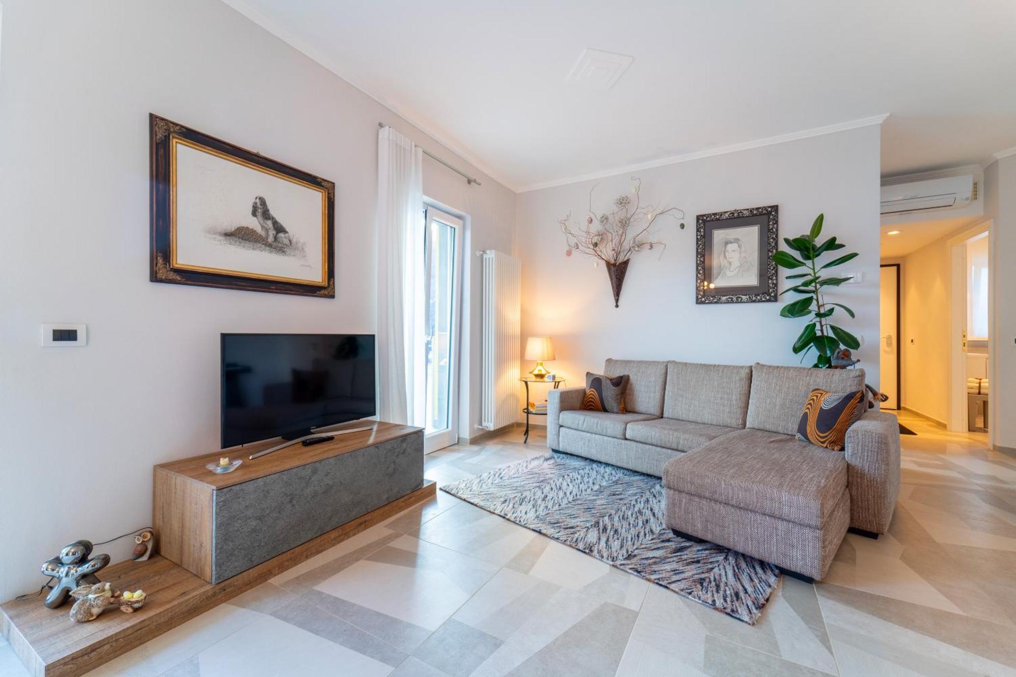 Ferienwohnung Ka' Doro Deluxe Nesso Exterior foto