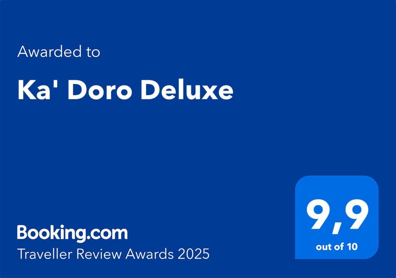 Ferienwohnung Ka' Doro Deluxe Nesso Exterior foto